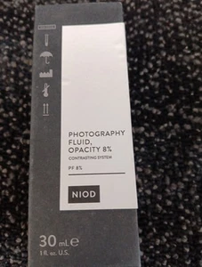 Niod Photography Flüssigkeit Kapazität 8 % Neu im Karton authentisch kostenloser Versand M79 - Bild 1 von 1