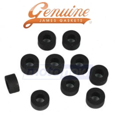 James Gasket Gas Line Seal for 1984 Harley Davidson FLHX Electra Glide gn Foto 1 de 4