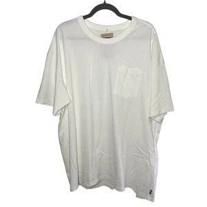 NEU Nike Herren Sportswear Premium Essentials Pocket weiß T-Shirt Gr. XXL - Bild 1 von 8