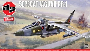 1/72 SEPECAT JAGUAR GR.1 (PLASTIC KIT) A03011V - Picture 1 of 1