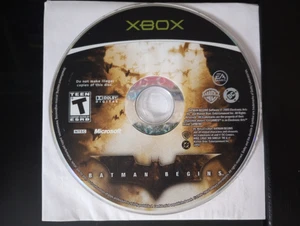 Batman Begins (Microsoft Xbox, 2005) ****GETESTET**** - Bild 1 von 5