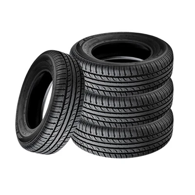 4 X PETLAS ELEGANT PT311 155/80R12 77T Tires - Image 1 of 4