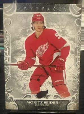 2024-25 Upper Deck Artifacts Hockey NHL You Pick Complete Your Set Base - Image 1 of 2