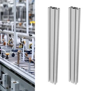 Aluminum Profile, T-slot Aluminum Profile, 2-Pack T-slot Aluminum Profiles - Picture 1 of 18