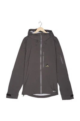 Maloja KANATAM. MEN CALI21 Ski Jacket Herren Hardshelljacke Gr. XL Grau  NEU - Bild 1 von 4