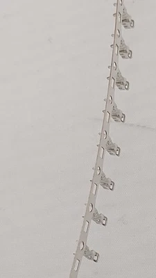 2,000  PCS CUT TAPE RL MOLEX 50351-8000 Socket Contact Tin 22-28 AWG Crimp - Image 1 of 4