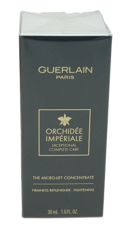 Guerlain Orchidée Impériale Complete Care Micro-Lift Concentrate Gesichtsserum 3 - Bild 1 von 1