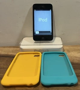 Apple iPod A1367 8 GB - negro - Imagen 1 de 9