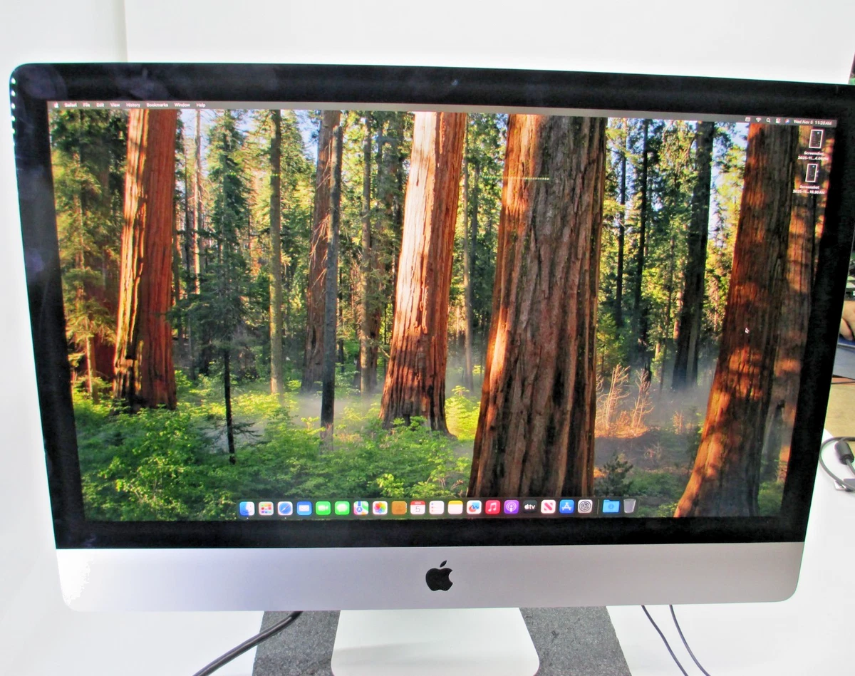 Apple iMac with Retina 5K display 1 TB 32 GB RAM Apple Desktops
