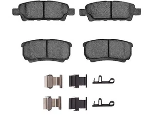 For 2007-2010 Chrysler Sebring Brake Pad Set Rear Dynamic Friction 39656HJDR - Picture 1 of 2