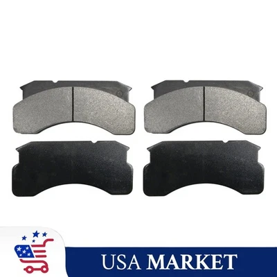 Pastillas de freno delanteras WAGNER para camioneta Ford serie L 1987 SX236 Foto 1 de 4