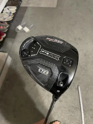 Driver Tour Edge C723 9 grados X Flex para diestros Foto 1 de 4