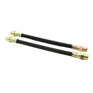 34321159524 Durable Rear Axle Left Right Brake Hose Brake Line For 34321153743 - Picture 1 of 8