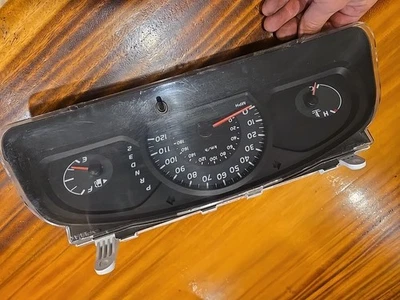 2005-2006 Toyota Tundra V6 Auto Instrument Speedometer Gauge Cluster P8710b236 - Image 1 of 4