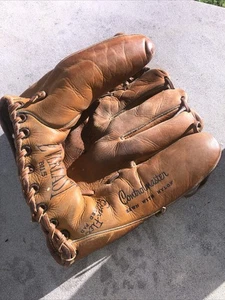 Vintage Everlast Baseball Glove 8115 Contourmaster Very Rare Great Condition - Picture 1 of 5