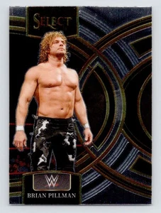 2024 Panini Select WWE #147 Brian Pillman - Picture 1 of 2