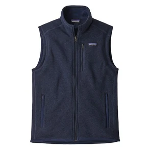 Patagonia Better Sweater Vest New Navy - Bild 1 von 6