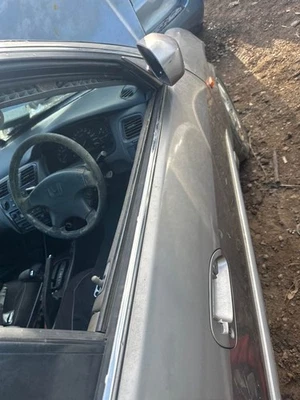 2001 Honda Accord RH Front Weather Strip Sedan/Wagon #B774 - image 1 of 4