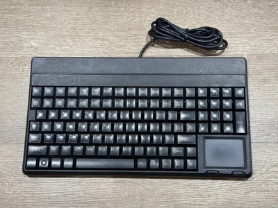 Cherry SPOS G86 62401EUADAA Keyboard  Programmable - Image 1 of 4