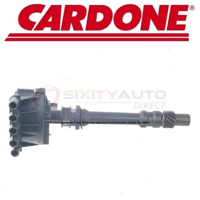 Cardone Distributor for 1996-2000 Chevrolet C35 5.7L V8 - Ignition Magneto  ek Foto 1 de 4