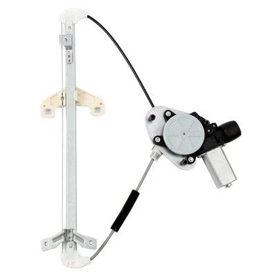 For 2003-2007 Honda Accord Right Rear Power Window Lift Regulator 748-045 - Image 1 of 4
