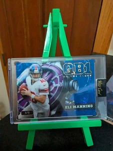 2024 Wild Card Eli Manning QB1 On The Clock #ocw-Bl-EM1/8 - Bild 1 von 1