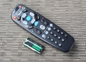 Digital Stream DTX9950 DTX9900 DSP7700P Digital TV Converter Box Original Remote - Picture 1 of 2