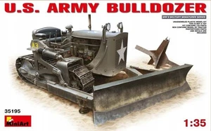 MiniArt 35195 - 1:35 U.S. Army Bulldozer - Bild 1 von 5