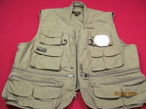 guide series fishing vest size xl - Picture 1 of 2