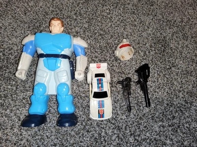 Transformers  G1  Pretender Classic Jazz  Vintage Complete - Image 1 of 4