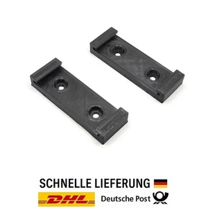 Steckdosenleiste Halterung für IKEA KOPPLA Mehrfachsteckdose Wandmontage Halter - Bild 1 von 4