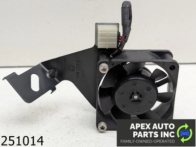 Ventilador con soporte BMW 745Li 2002-2005 OEM 4,4 L Foto 1 de 4