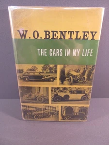 The Cars in My Life W. O. Bentley - Picture 1 of 1