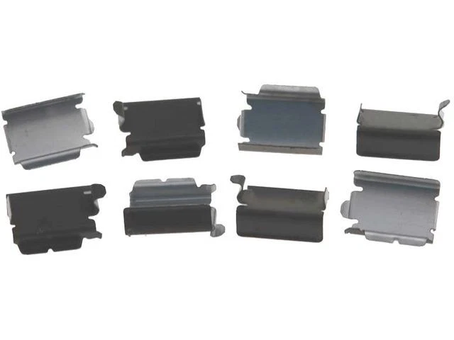 For 2004-2007 Mercury Monterey Disc Brake Caliper Abutment Service Kit 22358TVMD - Изображение 1 из 2