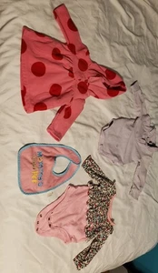 Vestiti per bambini, bambina 6-9 mesi - Foto 1 di 9