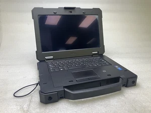 Dell Latitude 14 Rugged Extreme (7404) 14" Core i5-4310U 2GHz 4GB RAM NO HDD - Picture 1 of 10