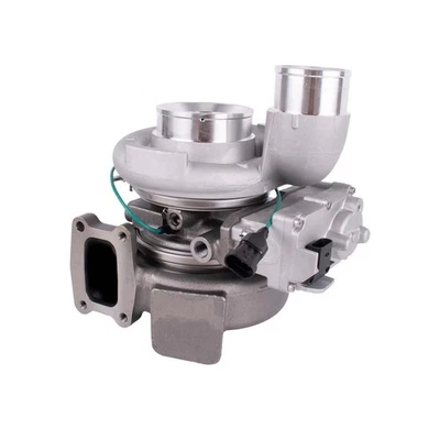 Turbocharger W/ Actuator For 2013 - 2018 Dodge Ram 2500 3500 6.7L l6 68321378AA Foto 1 de 4