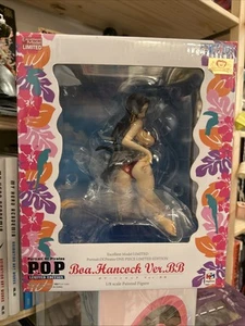 MegaHouse Portrait.Of.Pirates One Piece Boa Hancock Ver.BB 1/8 Figure Limited Ed - Picture 1 of 6