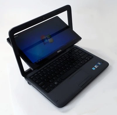 Dell Inspiron Mini Duo 1090 Intel Atom 1.66GHz 2GB RAM 250GB SSD Táctil Win 7 Pro Foto 1 de 4