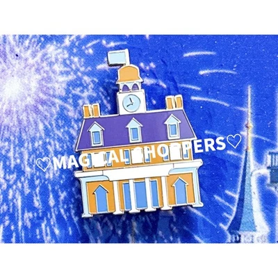 Prendedor 1500 Edición Limitada 50 Aniversario Disney Parks EPCOT Walt Disney World Foto 1 de 3