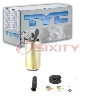 Bomba de combustible eléctrica TYC para Mitsubishi Eclipse 1990-1994 1,8 L 2,0 L L4 Air iz Foto 1 de 4