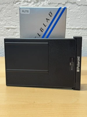 Originalverpackt Hasselblad 30198 Polaroid Back N 100 (AJ76) - Bild 1 von 2