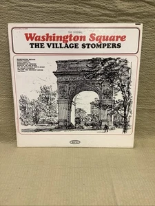 The Village Stompers Washington Square 1963 LP Album, Epic Records - Bild 1 von 3