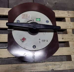 Mipak Typ A Driescher Wegberg MIPAK 10/400 A  10kV Lasttrennschalter - Bild 1 von 15