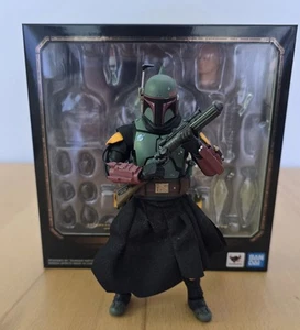SH Figuarts - SHF - Boba Fett - Star Wars: The Mandalorian - 1/12 Action Figure - Bild 1 von 3