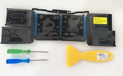 正品 A2113 电池 适用于 MacBook Pro Retina 16 英寸型号 A2141 2019 2020 年美国 — 第 1/4 张图片