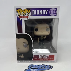Mandy #1132 Horror Movie Funko Pop! Free Shipping - Picture 1 of 6