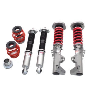 Godspeed MONO RS Coilovers Kit For 1984-1993 BMW 3 Series E30 5 Lug Conversion - Picture 1 of 6