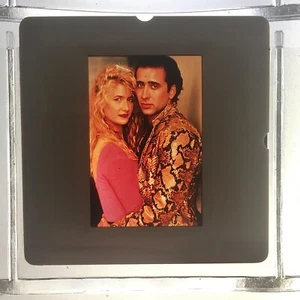 WILD AT HEART SAILOR ET LULA Press Promo Slide Rare David Lynch Nicolas Cage - Photo 1/1
