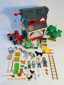 playmobil niños 4 años